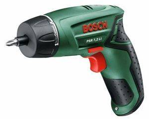 O  BOSCH PSR 7.2 LI 0603957700 7,2V