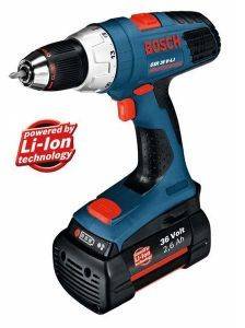 ����������������  ���������������� BOSCH GSR 36V-LI 0601912106