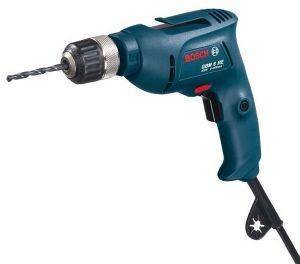 ΗΛΕΚΤΡΙΚΟ ΔΡΑΠΑΝΟ 1 ΤΑΧΥΤΗΤΑΣ BOSCH GBM 6 RE 350W ΗΛΕΚΤΡΙΚΟ ΔΡΑΠΑΝΟ 1 ΤΑΧΥΤΗΤΑΣ BOSCH GBM 6 RE 350W
