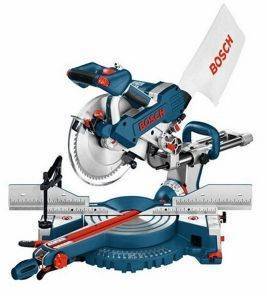 ��������� ������������ BOSCH GCM 10 SD 0601B22503 1800W