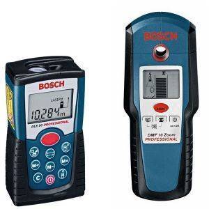   BOSCH DLE 50 +  BOSCH DMF 10 ZOOM