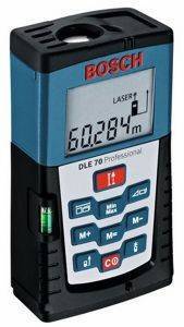   BOSCH DLE 70