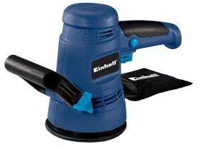   I EINHELL BT-RS 420 E 420W 125MM