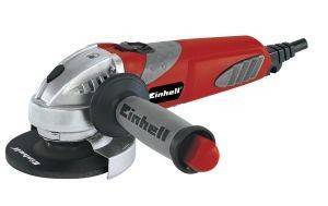 ΗΛΕΚΤΡΙΚΟΣ ΓΩΝΙΑΚΟΣ ΤΡΟΧΟΣ EINHELL RT- AG 115 600W 115MM ΗΛΕΚΤΡΙΚΟΣ ΓΩΝΙΑΚΟΣ ΤΡΟΧΟΣ EINHELL RT- AG 115 600W 115MM