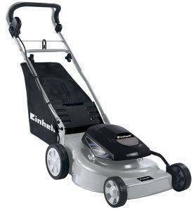 ΗΛΕΚΤΡΙΚH ΜΗΧΑΝH ΓΚΑΖOΝ EINHELL BG-EM 1846 SE 1800W 46CM ΗΛΕΚΤΡΙΚH ΜΗΧΑΝH ΓΚΑΖOΝ EINHELL BG-EM 1846 SE 1800W 46CM