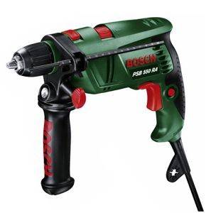   1  BOSCH PSB 550 RA