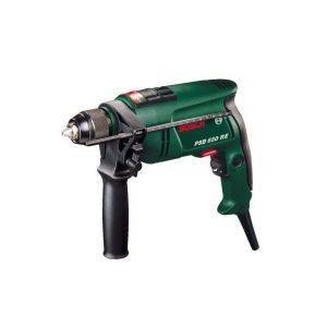 ΚΡΟΥΣΤΙΚΟ ΔΡΑΠΑΝΟ 1 ΤΑΧΥΤΗΤΑΣ BOSCH PSB 650 RE ΚΡΟΥΣΤΙΚΟ ΔΡΑΠΑΝΟ 1 ΤΑΧΥΤΗΤΑΣ BOSCH PSB 650 RE