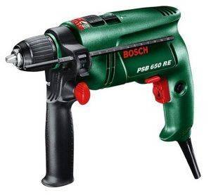 ΚΡΟΥΣΤΙΚΟ ΔΡΑΠΑΝΟ BOSCH PSB 650 RE (ΝΕΑ ΕΚΔΟΣΗ) ΚΡΟΥΣΤΙΚΟ ΔΡΑΠΑΝΟ BOSCH PSB 650 RE (ΝΕΑ ΕΚΔΟΣΗ)