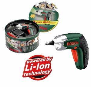   BOSCH IXO II 3,6V