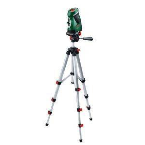 ΧΩΡΟΣΤΑΤΗΣ LASER BOSCH PCL 1 SET (ΜΕ 1,20 M TRIPOD) ΧΩΡΟΣΤΑΤΗΣ LASER BOSCH PCL 1 SET (ΜΕ 1,20 M TRIPOD)