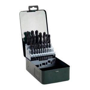 SET 25 ΤΕΜ. ΤΡΥΠΑΝΙΑ HSS-R ΣΕ ΚΑΣΕΤΙΝΑ SET 25 ΤΕΜ. ΤΡΥΠΑΝΙΑ HSS-R ΣΕ ΚΑΣΕΤΙΝΑ