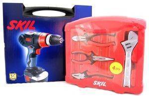 �����������O���� ���������������O 2 ��������� SKIL 2027 14,4V + ��� �������� ������