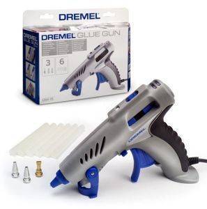 ΠΙΣΤΟΛΙ ΣΙΛΙΚΟΝΗΣ DREMEL 1200JA ΠΙΣΤΟΛΙ ΣΙΛΙΚΟΝΗΣ DREMEL 1200JA