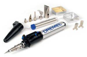 ΦΛΟΓΙΣΤΡΟ ΒΟΥΤΑΝΙΟΥ DREMEL VERSATIP F0132000JA ΦΛΟΓΙΣΤΡΟ ΒΟΥΤΑΝΙΟΥ DREMEL VERSATIP F0132000JA