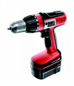    BLACK & DECKER AUTOSELECT PS122KB-QW 12V