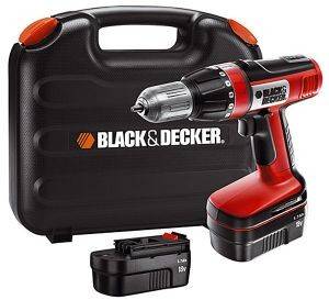 ΚΡΟΥΣΤΙΚΟ ΔΡΑΠΑΝΟ ΜΠΑΤΑΡΙΑΣ BLACK & DECKER AUTOSELECT PS182KB-QW ΚΡΟΥΣΤΙΚΟ ΔΡΑΠΑΝΟ ΜΠΑΤΑΡΙΑΣ BLACK & DECKER AUTOSELECT PS182KB-QW