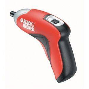   3.6V BLACK & DECKER KC360LN-QW