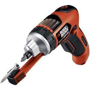 O  BLACK & DECKER AS36LN-QW 3.6V