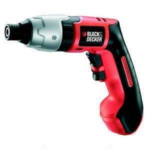 O   BLACK & DECKER KC600H-QW 6V