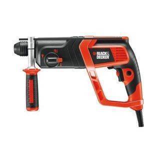  O  SDS PLUS BLACK & DECKER KD975KA-QS 710W