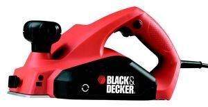 ΗΛΕΚΤΡΙΚΗ ΠΛΑΝΗ BLACK & DECKER KW712-QS 650W ΗΛΕΚΤΡΙΚΗ ΠΛΑΝΗ BLACK & DECKER KW712-QS 650W