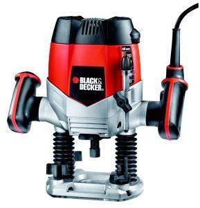 ΗΛΕΚTΡΙΚΟ ΡΟΥΤΕΡ BLACK & DECKER KW900E-QS 1200W ΗΛΕΚTΡΙΚΟ ΡΟΥΤΕΡ BLACK & DECKER KW900E-QS 1200W
