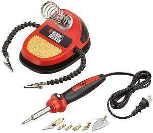 ΚΟΛΛΗΤΗΡΙ/ΠΥΡΟΓΡΑΦΟΣ BLACK & DECKER CI500-QS ΚΟΛΛΗΤΗΡΙ/ΠΥΡΟΓΡΑΦΟΣ BLACK & DECKER CI500-QS