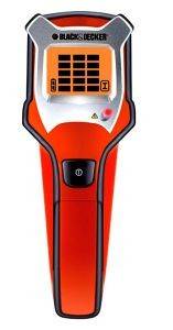 ΑΝΙΧΝΕΥΤΗΣ ΜΕΤΑΛΛΟΥ & ΕΝΕΡΓΩΝ AC ΚΑΛΩΔΙΩΝ BLACK & DECKER BDS202-XJ ΑΝΙΧΝΕΥΤΗΣ ΜΕΤΑΛΛΟΥ & ΕΝΕΡΓΩΝ AC ΚΑΛΩΔΙΩΝ BLACK & DECKER BDS202-XJ