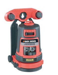 ΛΕΙΖΕΡ BLACK & DECKER LZR6TP-XJ ΛΕΙΖΕΡ BLACK & DECKER LZR6TP-XJ