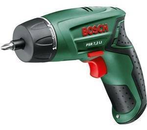   BOSCH PSR 7.2 LI