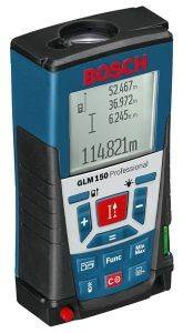 ΜΕΤΡΗΤΗΣ ΑΠΟΣΤΑΣΕΩΝ BOSCH GLM 150 0601072000 ΜΕΤΡΗΤΗΣ ΑΠΟΣΤΑΣΕΩΝ BOSCH GLM 150 0601072000