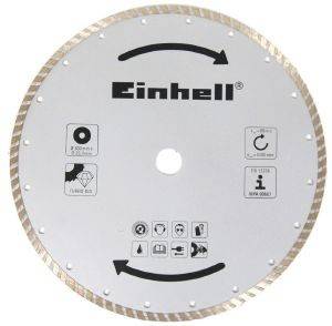 ΔΙΑΜΑΝΤΟΔΙΣΚΟΣ EINHELL TURBO Φ300 Χ Φ25,4 ΔΙΑΜΑΝΤΟΔΙΣΚΟΣ EINHELL TURBO Φ300 Χ Φ25,4