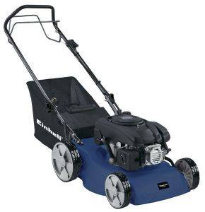 ΒΕΝΖΙΝΟΚΙΝΗΤΗ ΜΗΧΑΝH ΓΚΑΖOΝ EINHELL BG-PM 46 SE 4HP 46CM ΒΕΝΖΙΝΟΚΙΝΗΤΗ ΜΗΧΑΝH ΓΚΑΖOΝ EINHELL BG-PM 46 SE 4HP 46CM