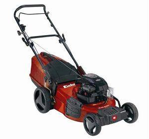 ΒΕΝΖΙΝΟΚΙΝΗΤΗ ΜΗΧΑΝH ΓΚΑΖOΝ EINHELL RG-PM 48 B&S 4,5HP 48CM ΒΕΝΖΙΝΟΚΙΝΗΤΗ ΜΗΧΑΝH ΓΚΑΖOΝ EINHELL RG-PM 48 B&S 4,5HP 48CM