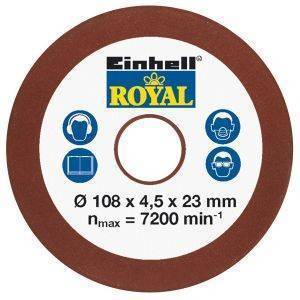 ΔΙΣΚΟΣ ΤΡΟΧΙΣΜΑΤΟΣ 4,5 MM ΓΙΑ EINHELL BG-CS 85 E (4500071) ΔΙΣΚΟΣ ΤΡΟΧΙΣΜΑΤΟΣ 4,5 MM ΓΙΑ EINHELL BG-CS 85 E (4500071)