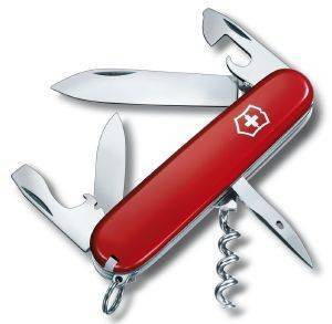 VICTORINOX ΣΟΥΓΙΑΣ VICTORINOX SWISS ARMY KNIFE SPARTAN ΚΟΚΚΙΝΟΣ