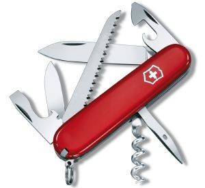  VICTORINOX SWISS ARMY KNIFE CAMPER