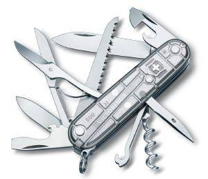 VICTORINOX ΣΟΥΓΙΑΣ VICTORINOX SWISS ARMY KNIFE HUNTSMAN SILVER