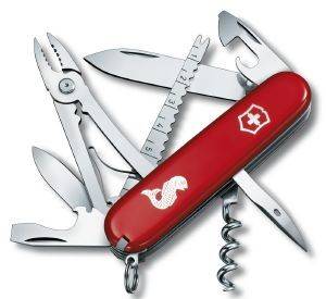 VICTORINOX ΣΟΥΓΙΑΣ VICTORINOX SWISS ARMY KNIFE ANGLER