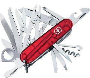 ΣΟΥΓΙΑΣ VICTORINOX SWISS ARMY KNIFE SWISSCHAMP ΣΟΥΓΙΑΣ VICTORINOX SWISS ARMY KNIFE SWISSCHAMP
