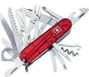 VICTORINOX ΣΟΥΓΙΑΣ VICTORINOX SWISS ARMY KNIFE SWISSCHAMP