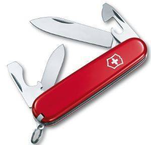  VICTORINOX SWISS ARMY RECRUIT