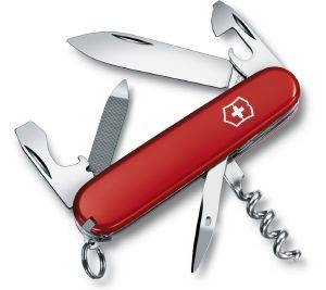  VICTORINOX SWISS ARMY SPORTSMAN