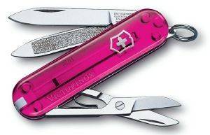  VICTORINOX CLASSIC PINK