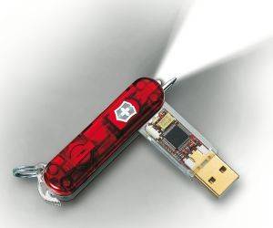 VICTORINOX SECURE 16GB