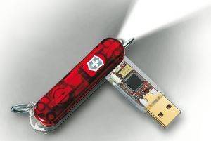 VICTORINOX SECURE 32GB