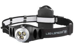 LED LENSER H3