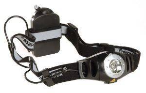 LED LENSER HEAD FIRE REVOLUTION