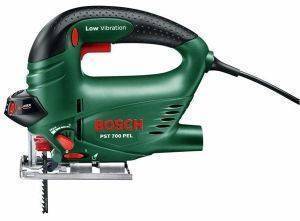 TH  BOSCH PST 700 PEL  LASER +  0603413500 530W