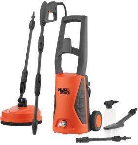 O BLACK & DECKER PW1400TDK PLUS 1400W 120 BAR